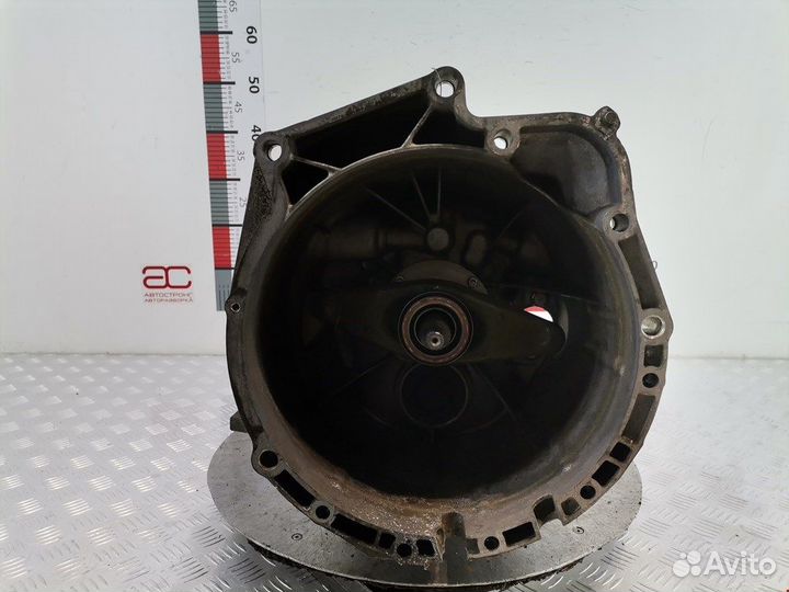 Кпп 6ст (механическая коробка) для BMW X3 (E83)