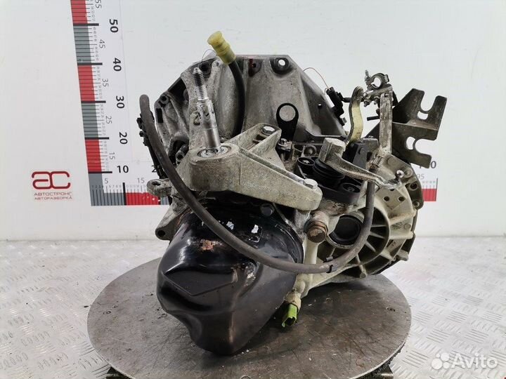 Кпп для Renault Scenic 2