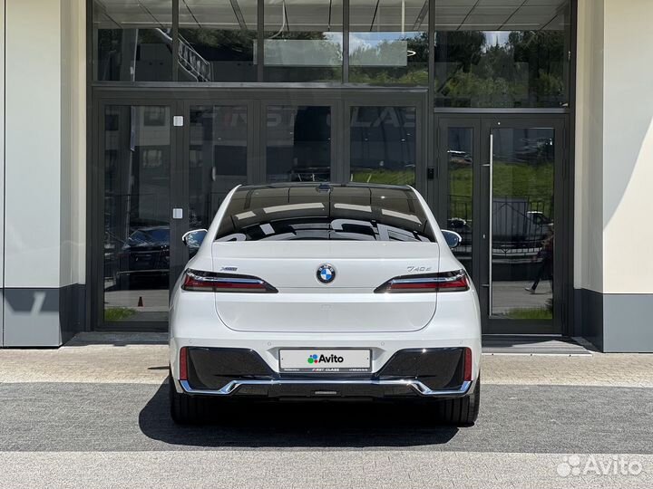 BMW 7 серия 3.0 AT, 2023, 20 км