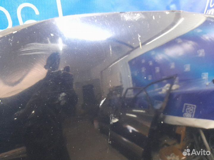 Капот Toyota Land Cruiser UZJ100 2UZ-FE 1998