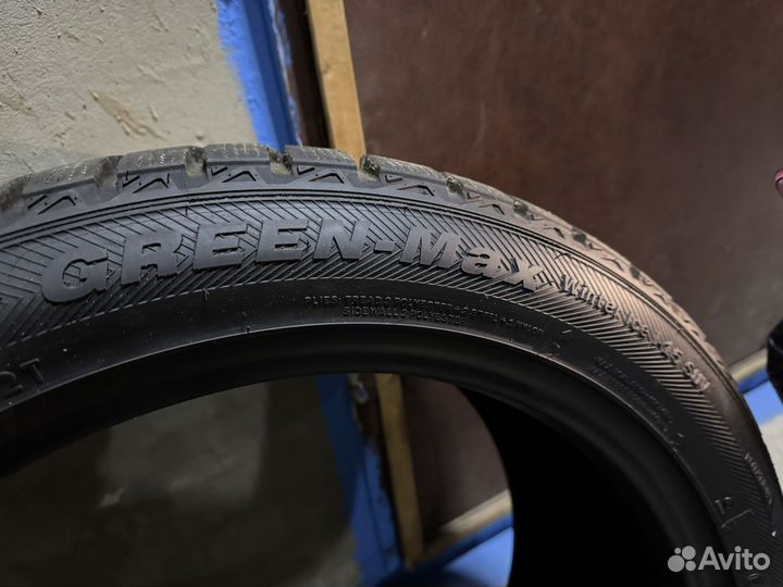 LingLong Green-Max Winter Ice I-15 SUV 275/40 R20 и 315/35 R20 20T