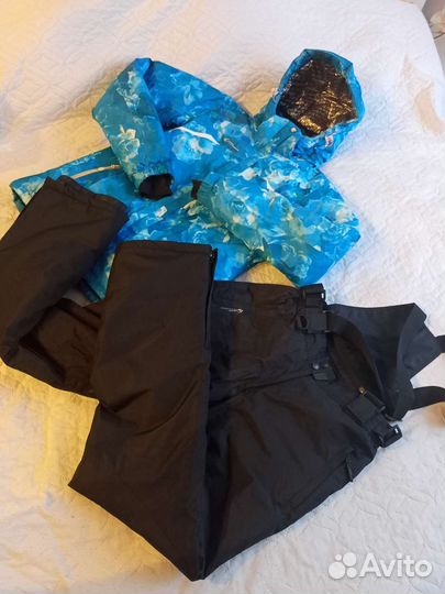 Костюм зимний утепленный