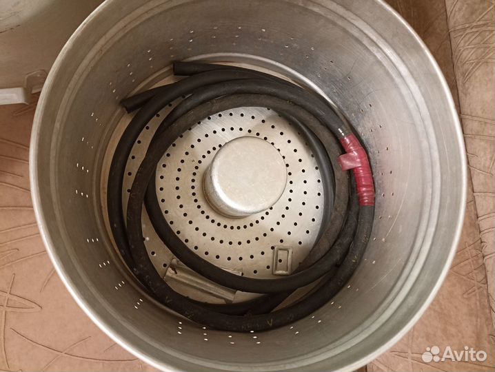 Соковарка алюминиевая СССР