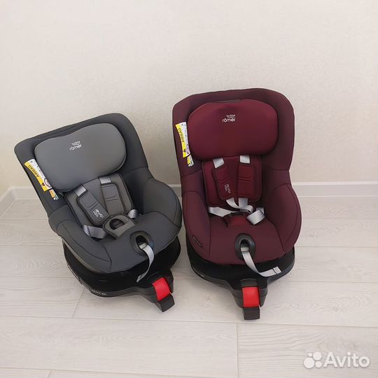 Britax romer dualfix m I size