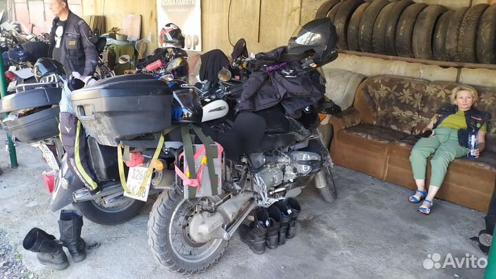 BMW R1150GS, BMW R 1150 GS