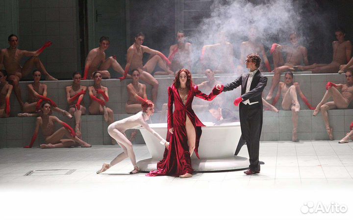 Мастер и Маргарита билеты в Большой театр