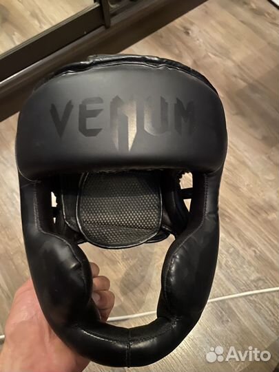 Шлем для единоборств