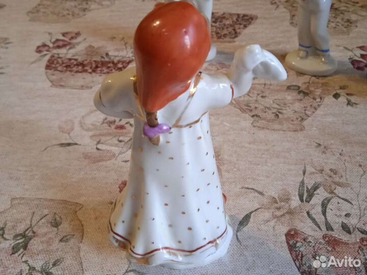 Статуэтка Плясунья лфз