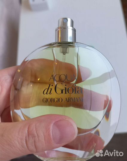 Acqua di Gioia giorgio armani 50мл оригинал