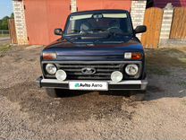 ВАЗ (LADA) 4x4 (Нива) 1.7 MT, 2015, 90 800 км