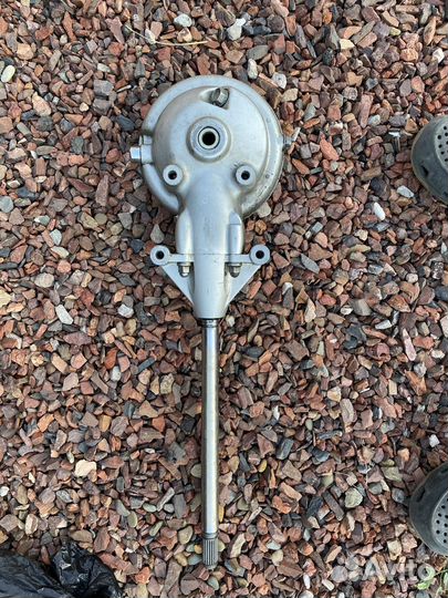 Редуктор yamaha xvs