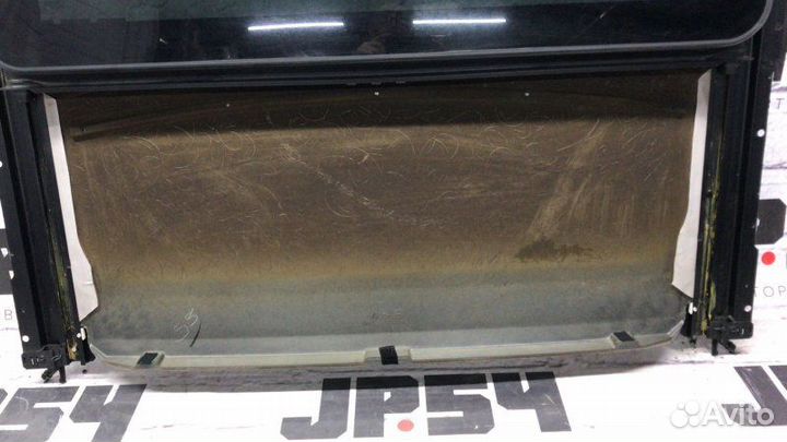 Люк Infiniti Qx56 JA60 VK56DE 2005