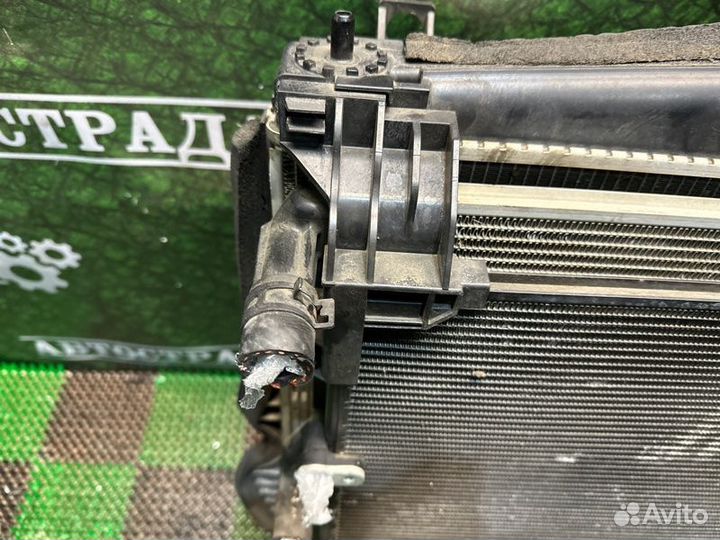 Кассета радиаторов Lexus Rx200T 8AR FTS 2016-2022