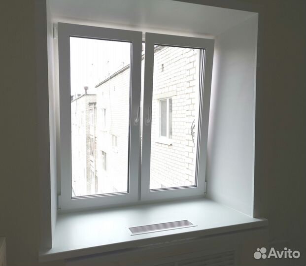 Пластиковые окна