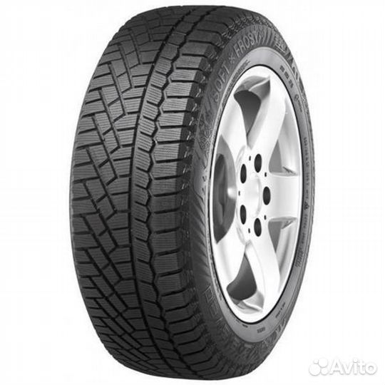 Gislaved Soft Frost 200 SUV 215/70 R16 100T