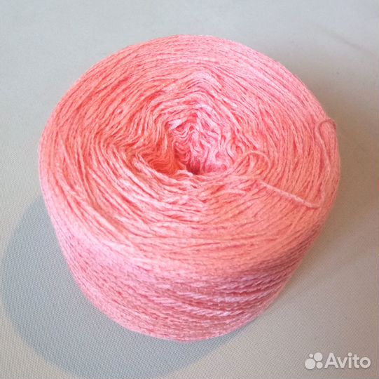 Пряжа меринос Zegna Baruffa Spun-Air