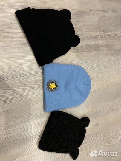 Шапки женские