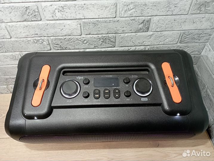 Колонка Vipe Nitro X3 Pro