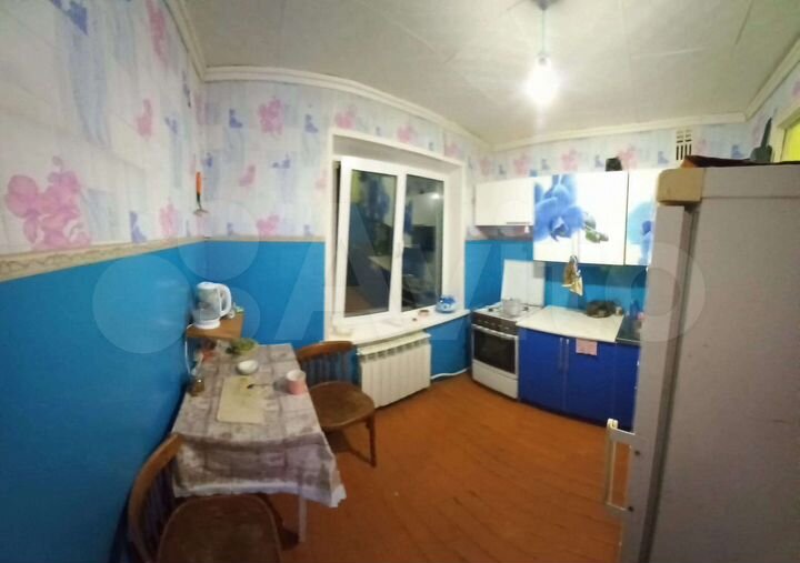 2-к. квартира, 50 м², 2/2 эт.