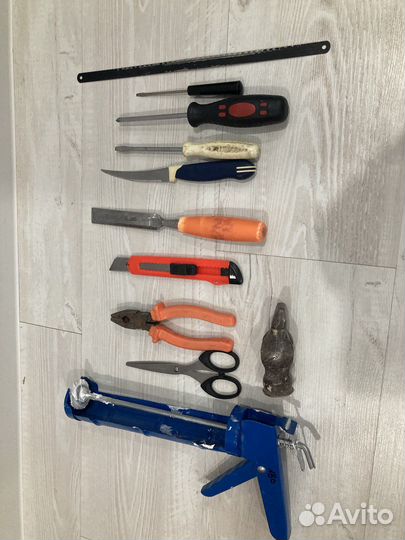 Набор инструментов