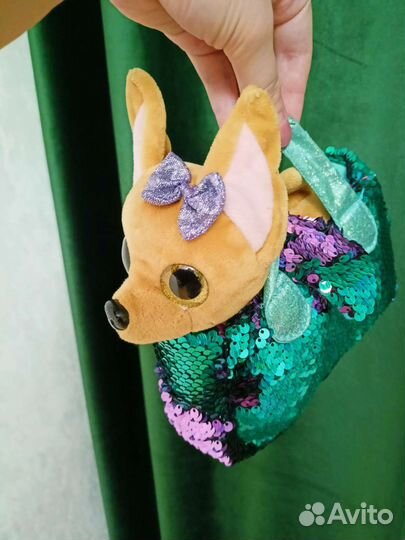 Chi chi love - собачка в сумочке