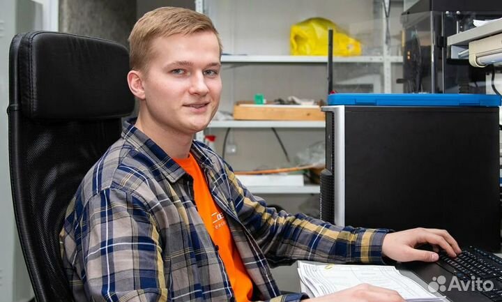 Ремонт компьютеров ноутбуков. Компьютерный мастер