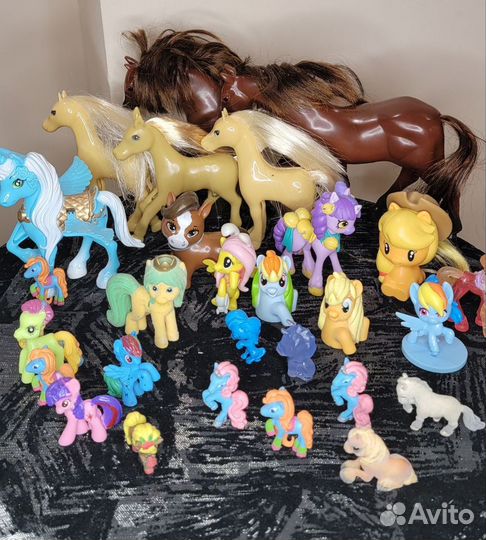 My little pony коллекция