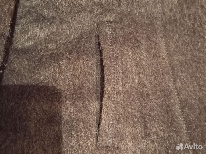 Пальто женское зимнее 48 50