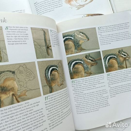 Книга по рисованию на английском языке