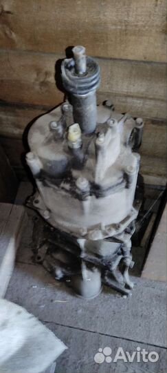 Кпп москвич 2141