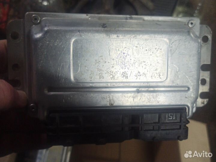 Эбу мозги на ваз 8 кл. 1.6 л