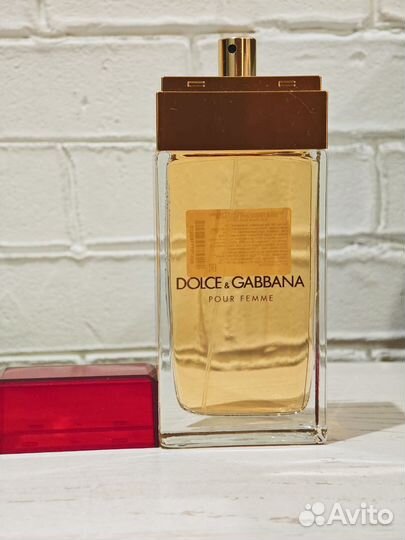 Dolce & Gabbana Pour Femme