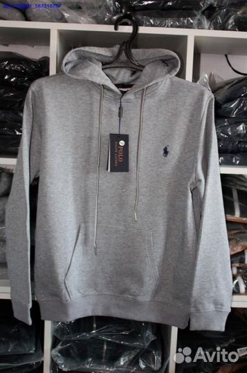 Худи Polo Ralph Lauren vhq (Арт.40520)