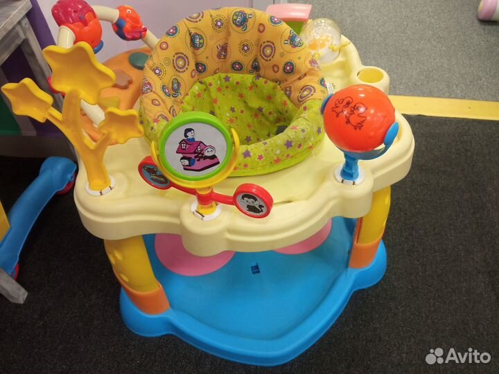 Центр развивающий