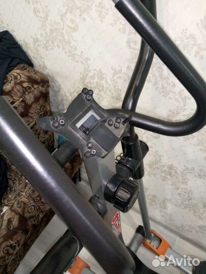 Эллиптический тренажер Stingrey