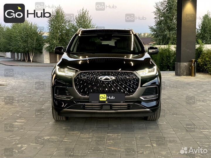 Аренда авто Chery Tiggo 8 PRO MAX