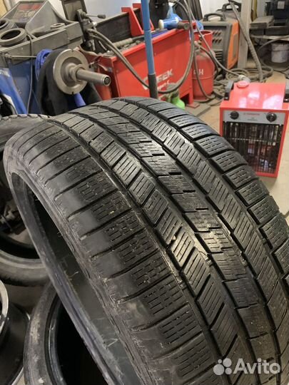 Pirelli Scorpion Ice&Snow 295/35 R21