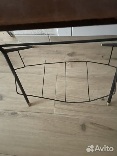 Ретро- тумба от торшера 1968 года