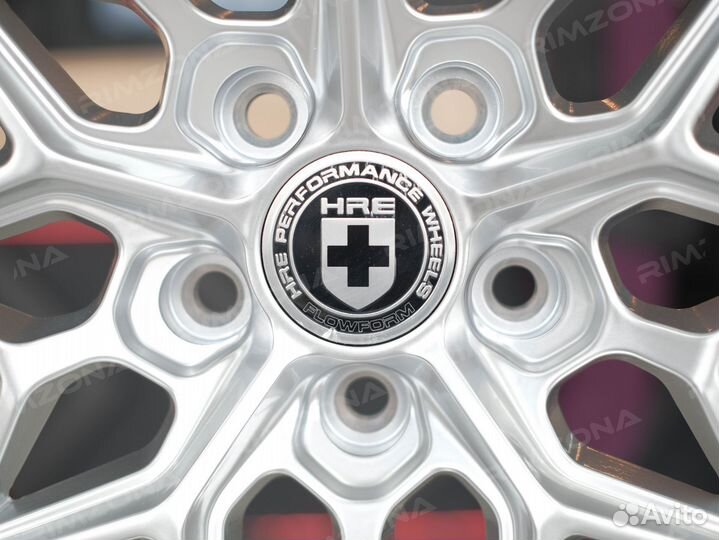 Литые диски HRE R19 для Range Rover. Рассрочка