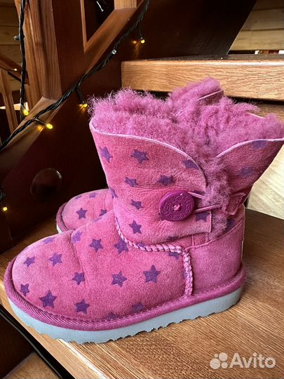 Ugg угги детские 28