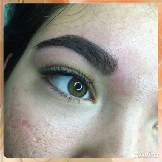 Маникюр, педикюр, ресницы и брови