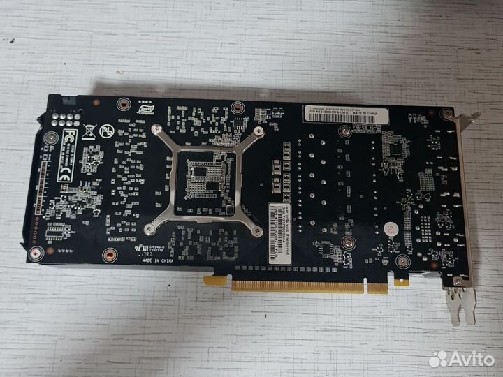 Видеокарта gtx 1060 3gb