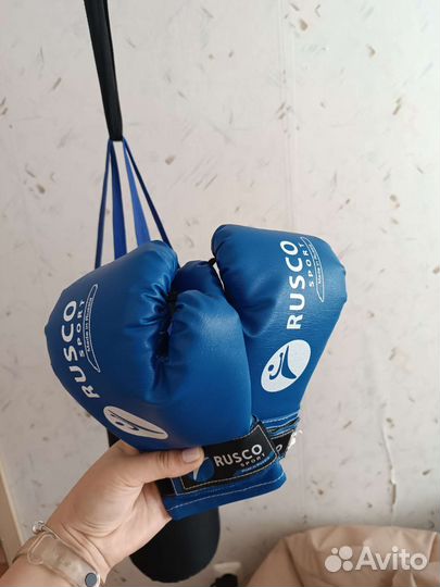 Боксерская груша детская