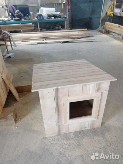 Будка для собаки