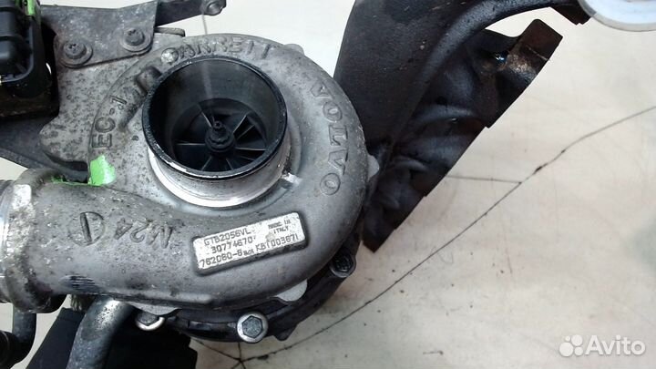 Турбина Volvo S80, 2007