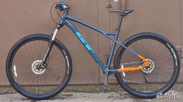Велосипед GT avalanche Elite 29er (SLX+)