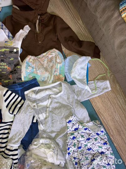 Веши от 0 до 1,5 лет