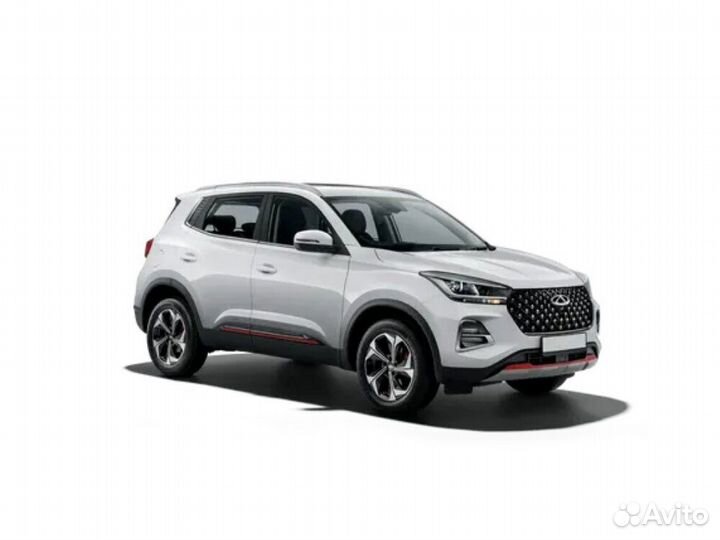 Chery Tiggo 4 Pro 1.5 CVT, 2024