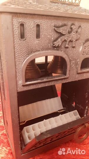 Шкатулка сигаретница музыкальная