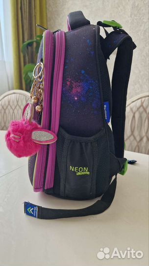 Рюкзак школьный berlingo Expert Cat